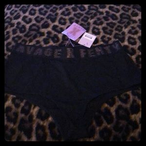 Savage “X” Fenty Booty Short